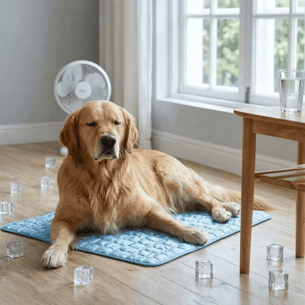 Tappetino Rinfrescante per Animali – Sollievo Istantaneo